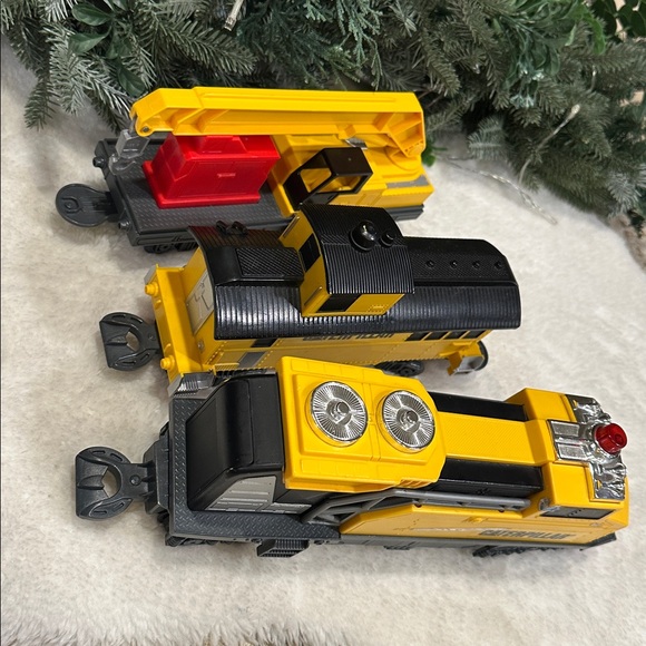 3piece cat train set - Picture 6 of 8